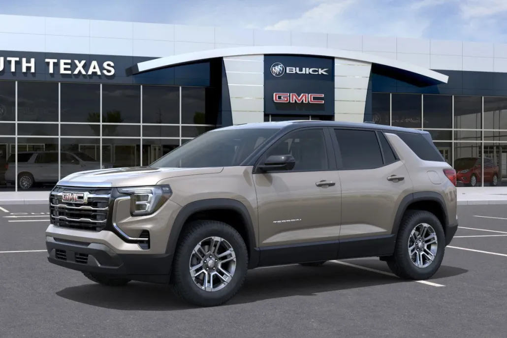 2026 Gmc Terrain Elevation photo 1