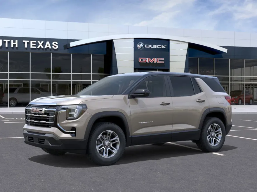 2026 Gmc Terrain Elevation photo 1