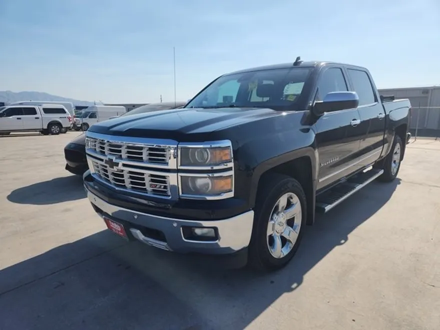 2015 Chevrolet Silverado 1500 LTZ photo 1