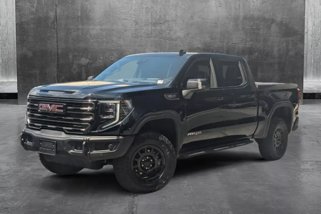 2024 Gmc Sierra 1500 AT4X photo 1