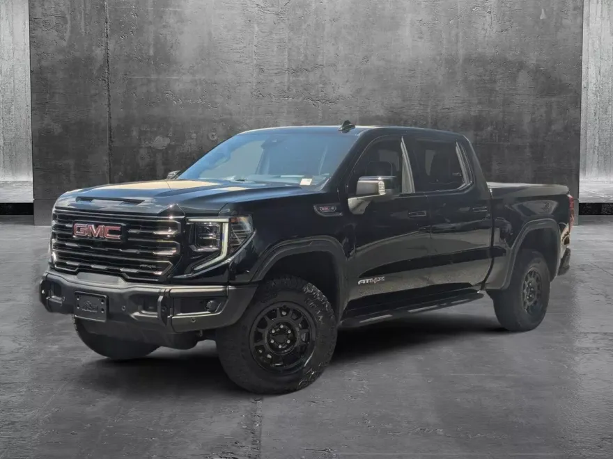 2024 Gmc Sierra 1500 AT4X photo 1
