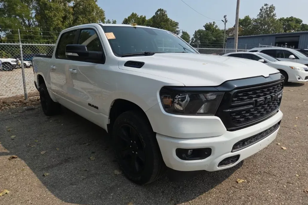 2022 Ram 1500 Big Horn Lone Star photo 1
