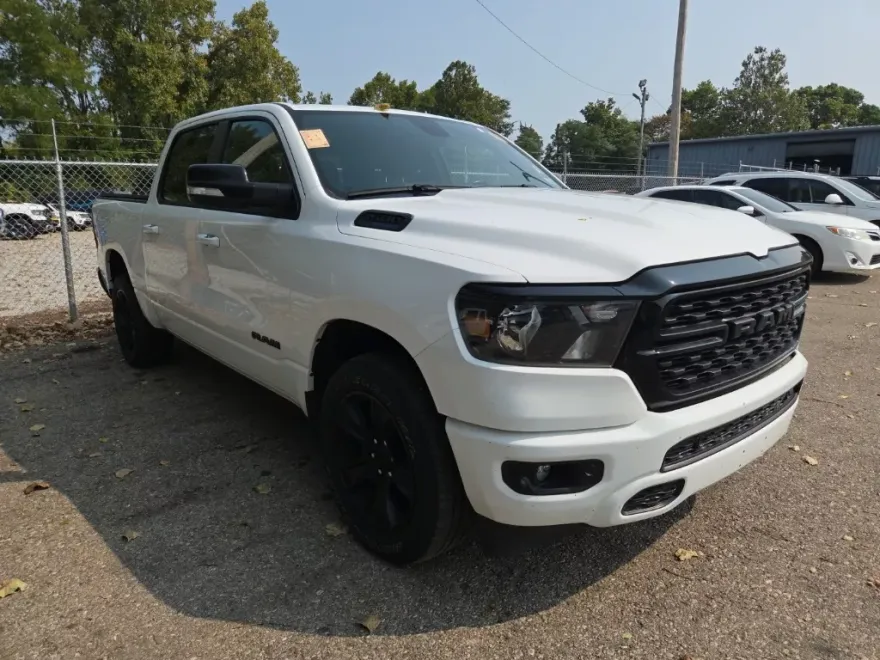 2022 Ram 1500 Big Horn Lone Star photo 1