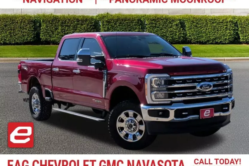 2023 Ford F-250 Lariat photo 1
