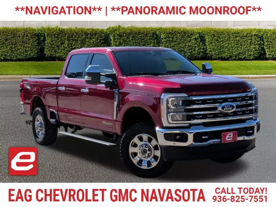 2023 Ford F-250 Lariat photo 1