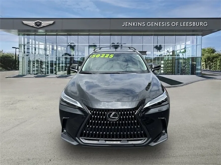 2023 Lexus NX 350h Luxury photo 1