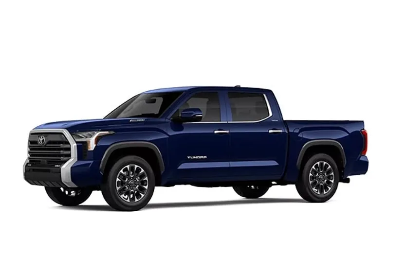 2026 Toyota Tundra Limited photo 1