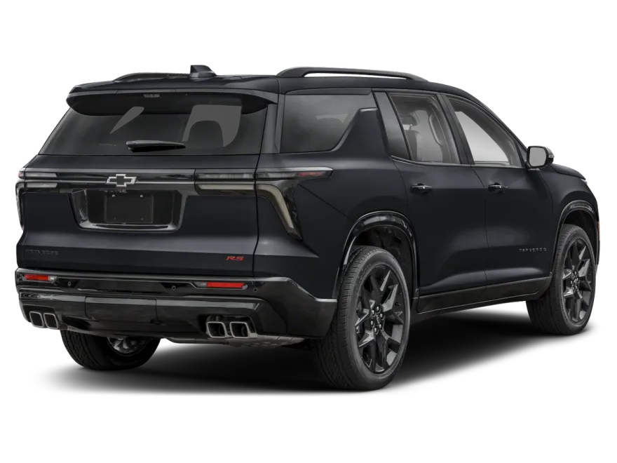 2026 Chevrolet Traverse RS photo 1