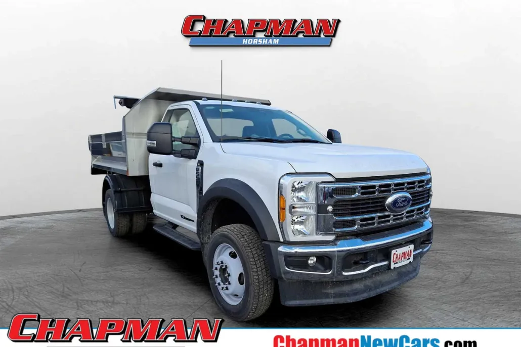 2023 Ford F-550 XL photo 1