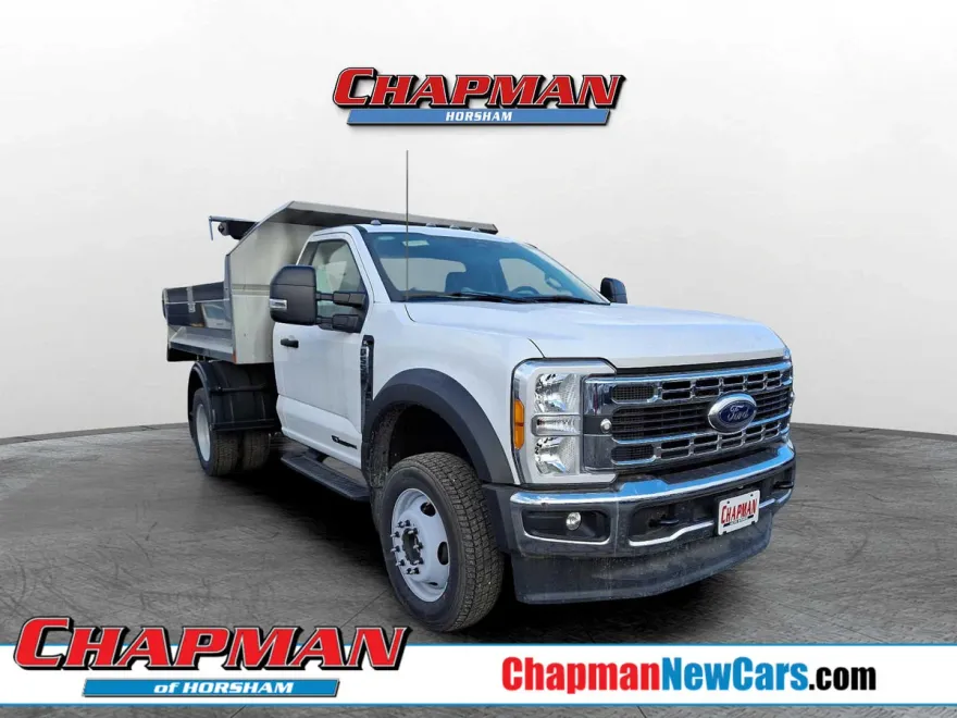 2023 Ford F-550 XL photo 1