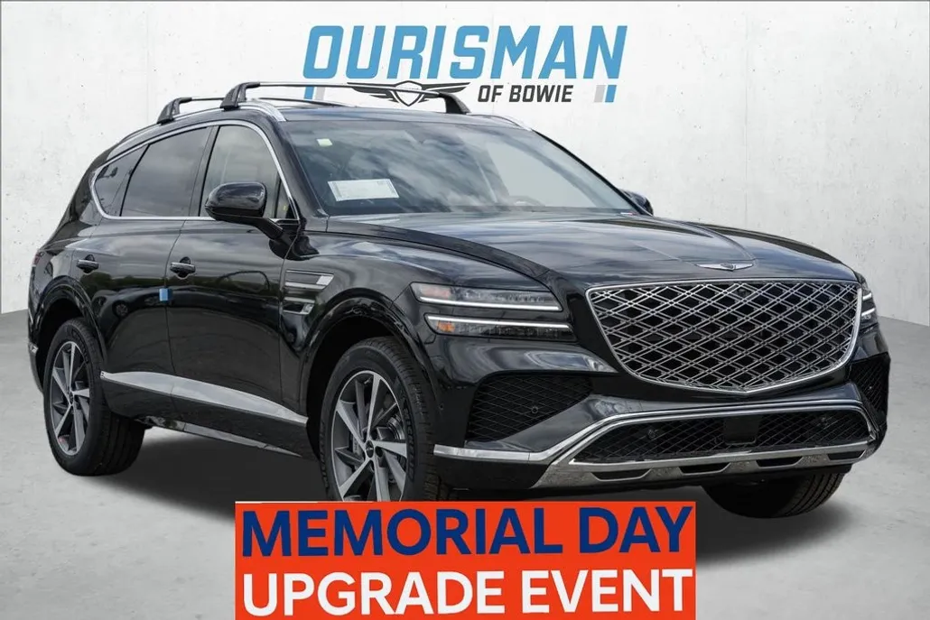 2025 Genesis GV80 3.5T Advanced AWD photo 1