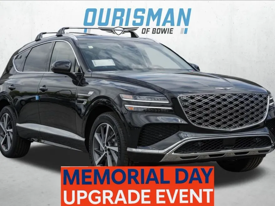 2025 Genesis GV80 3.5T Advanced AWD photo 1