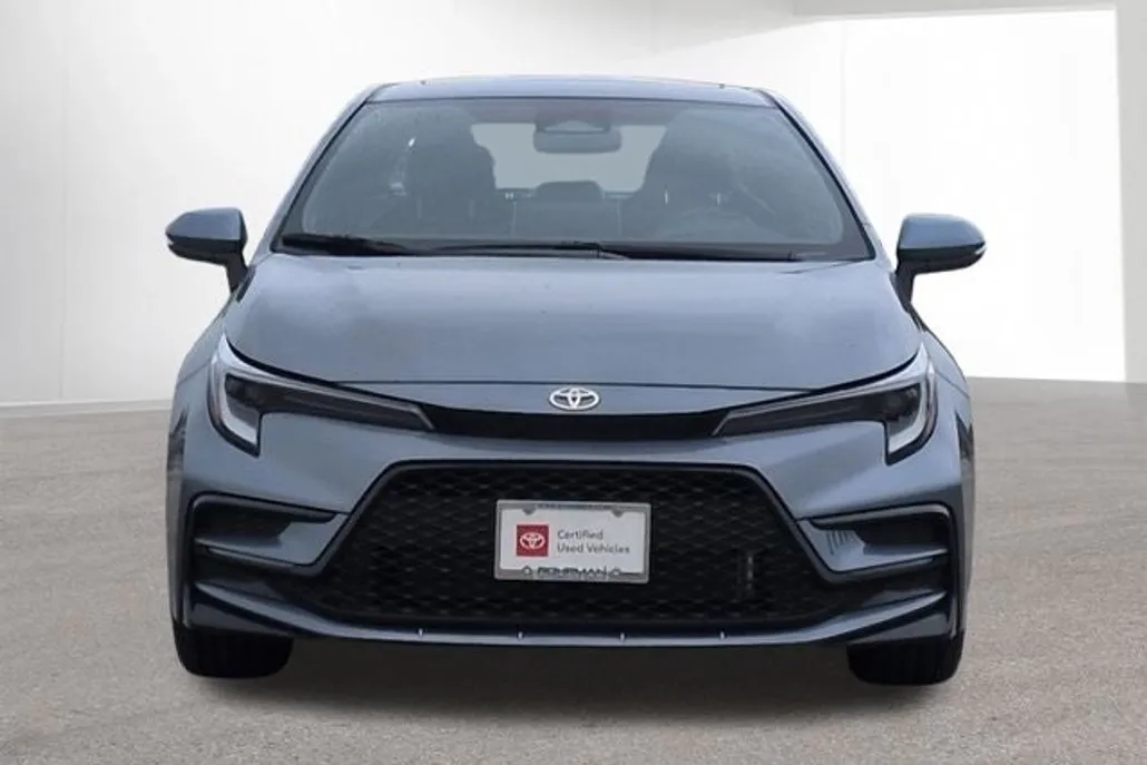 2025 Toyota Corolla XSE photo 1
