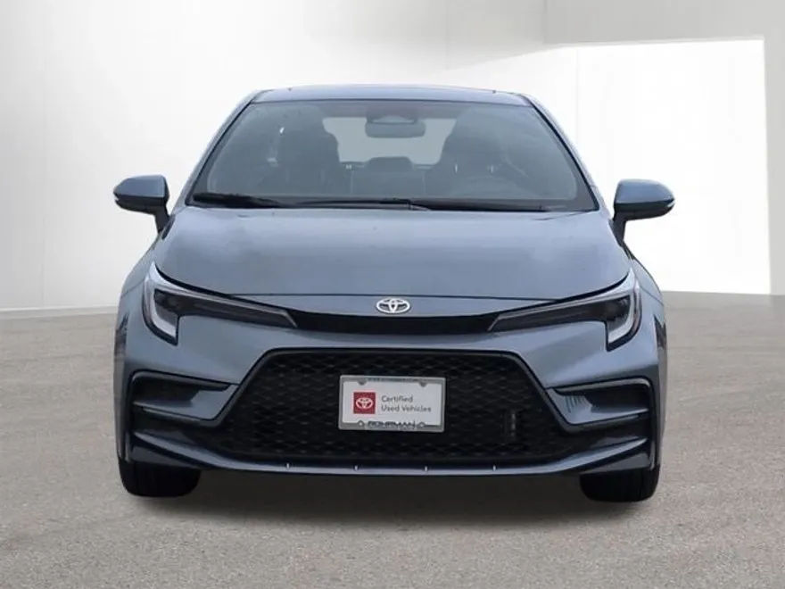 2025 Toyota Corolla XSE photo 1