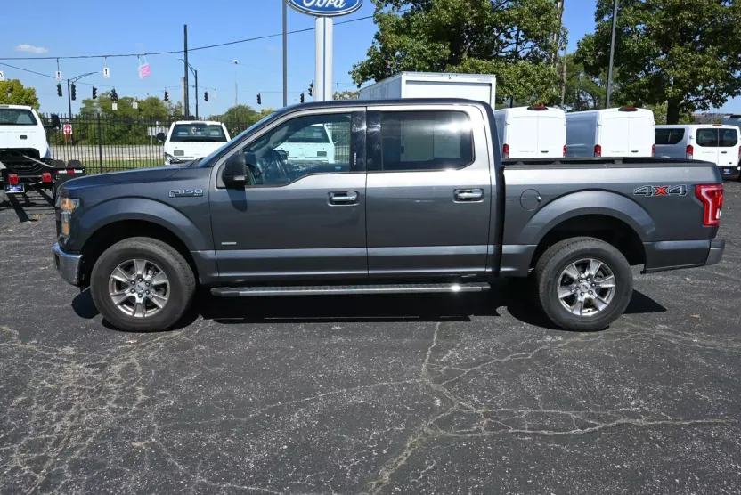 2015 Ford F-150 photo 1
