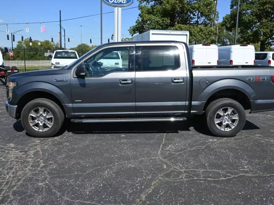 2015 Ford F-150 photo 1
