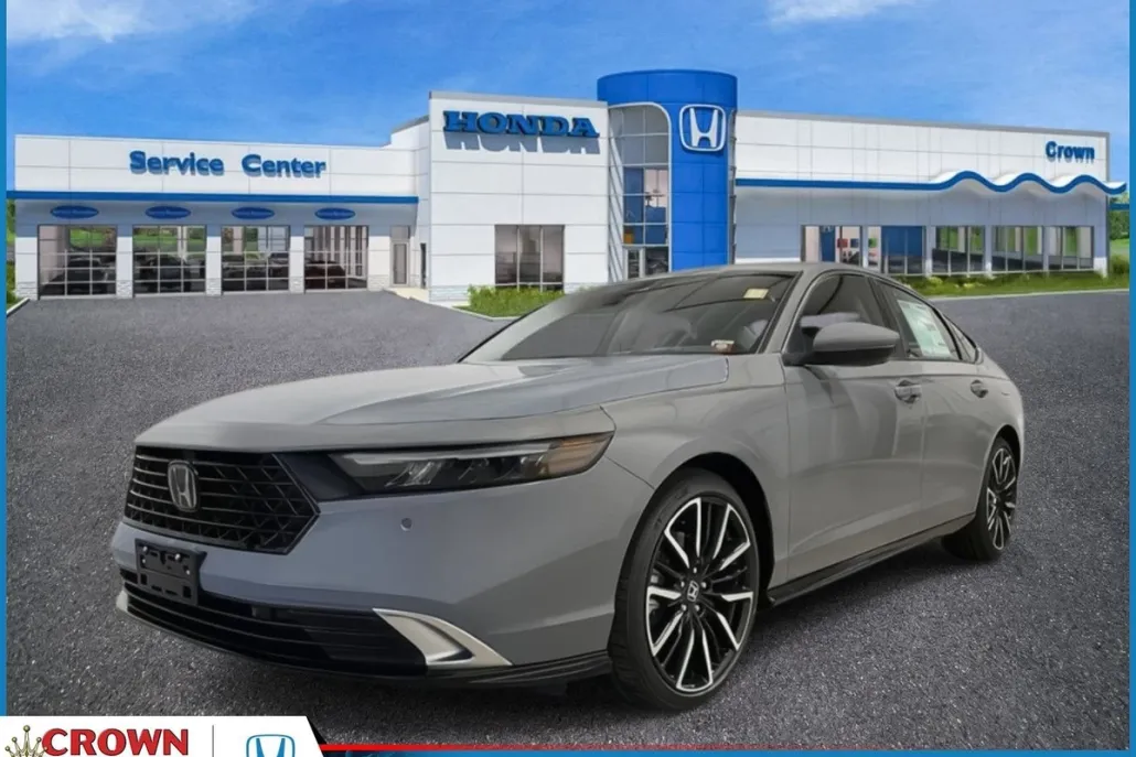 2025 Honda Accord Hybrid Touring photo 1
