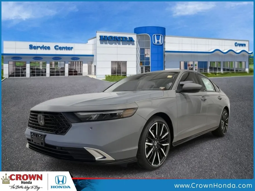 2025 Honda Accord Hybrid Touring photo 1