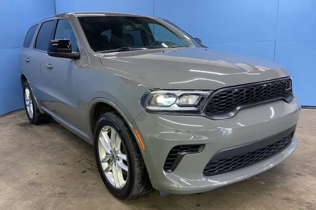 2024 Dodge Durango GT photo 1