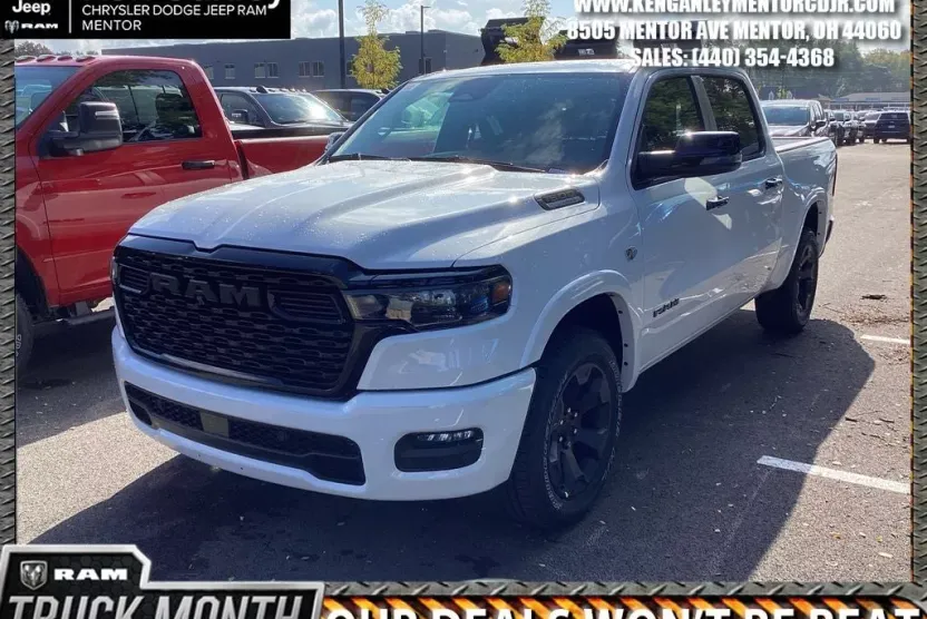 2026 Ram 1500 Big Horn photo 1