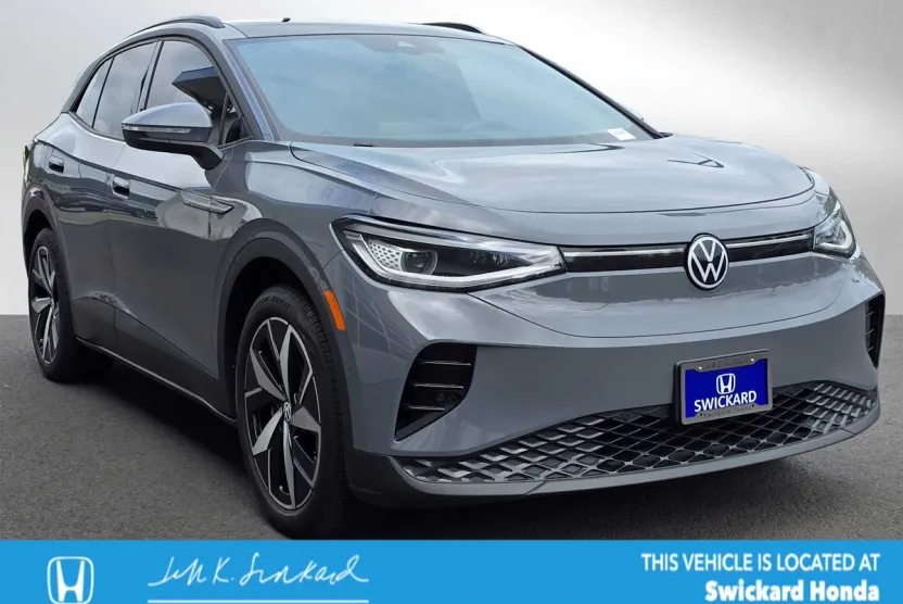 2023 Volkswagen ID.4 Pro S photo 1