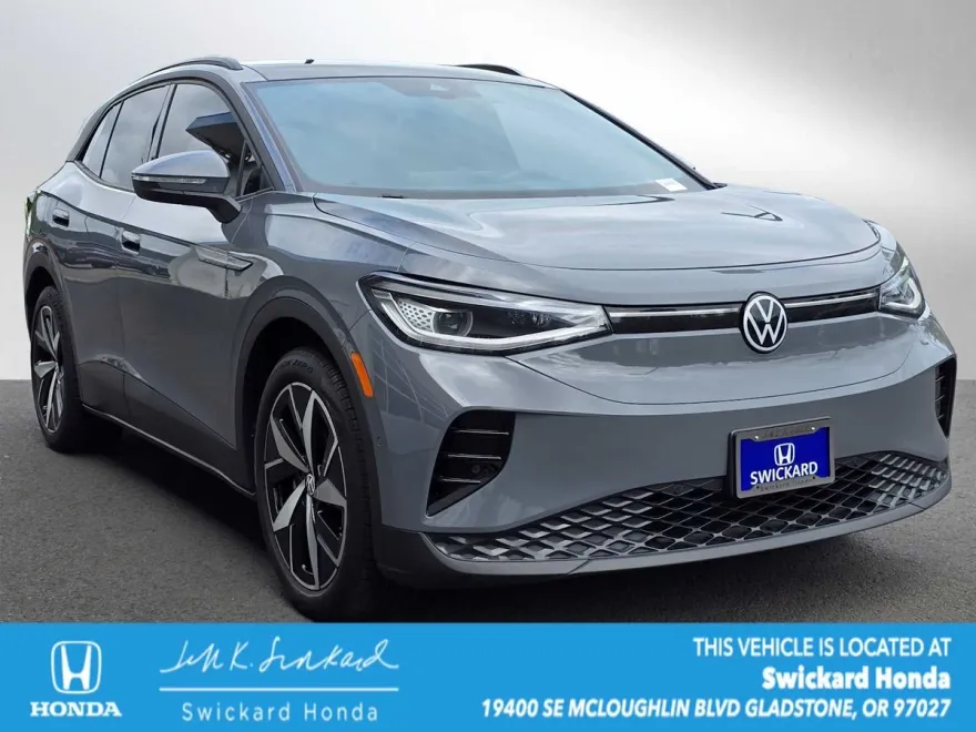 2023 Volkswagen ID.4 Pro S photo 1