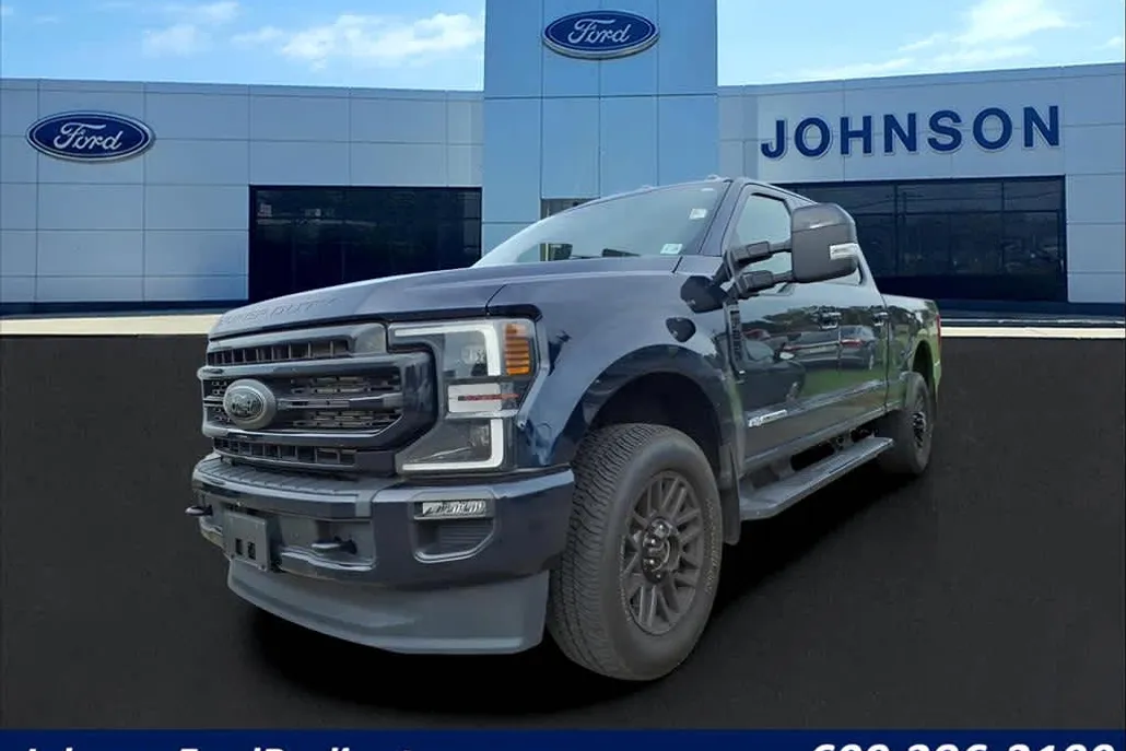 2022 Ford F-250 Lariat photo 1