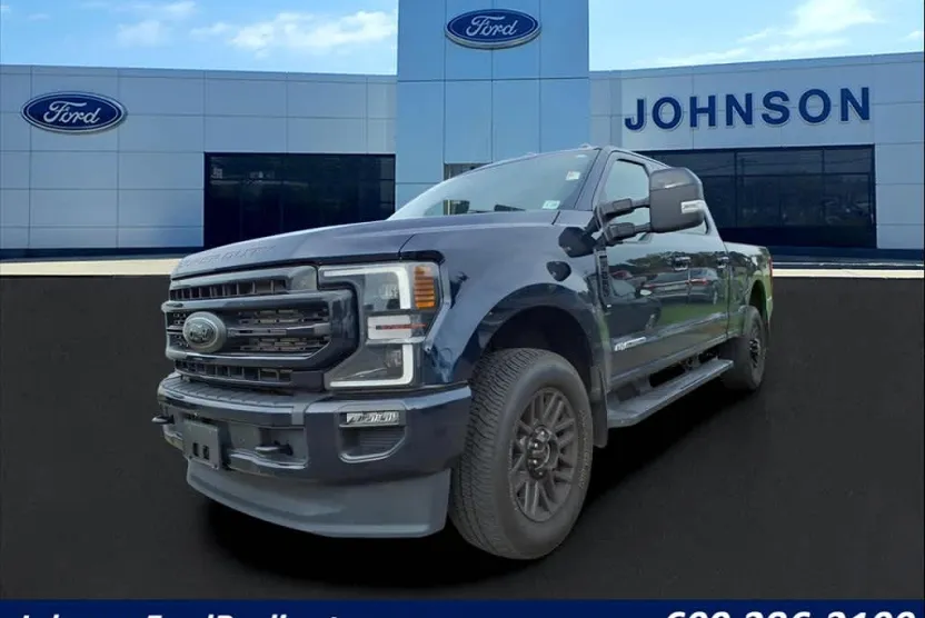2022 Ford F-250 Lariat photo 1