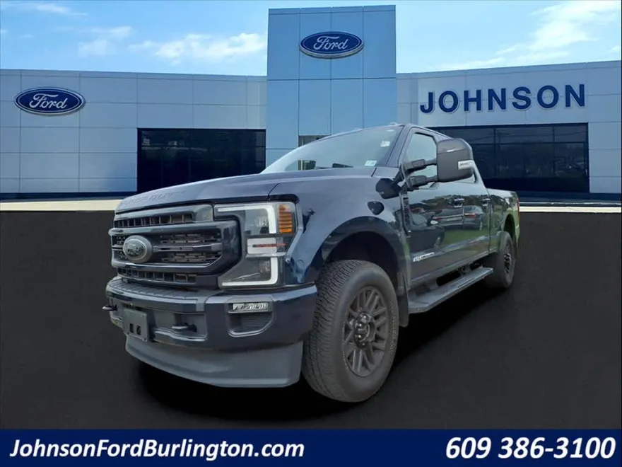 2022 Ford F-250 Lariat photo 1