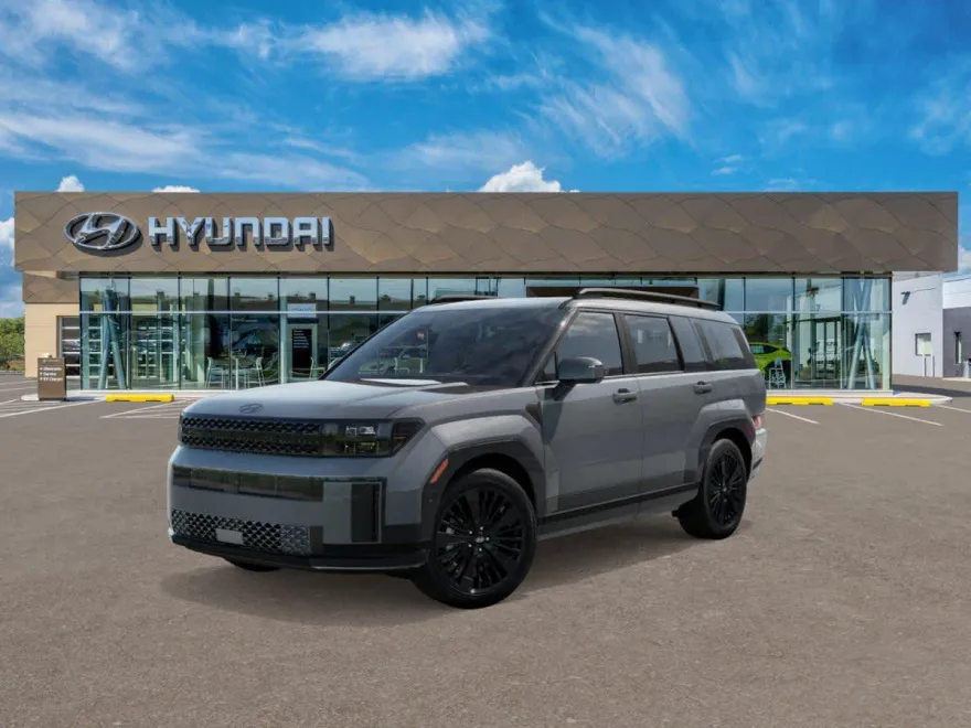 2026 Hyundai Santa Fe Calligraphy photo 1