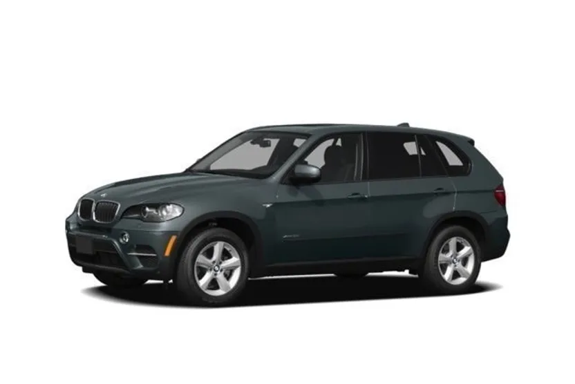 2012 Bmw X5 xDrive35d SAV photo 1