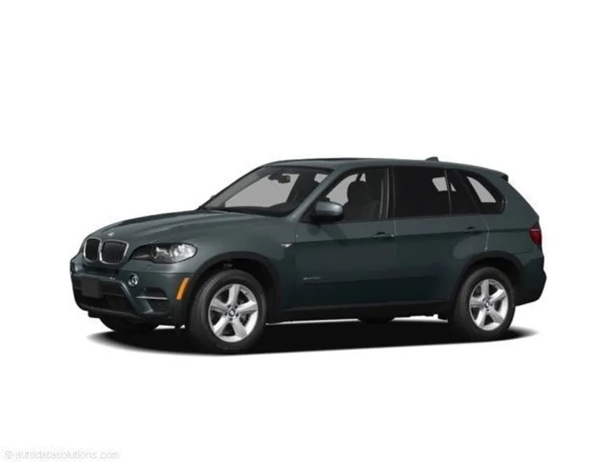2012 Bmw X5 xDrive35d SAV photo 1