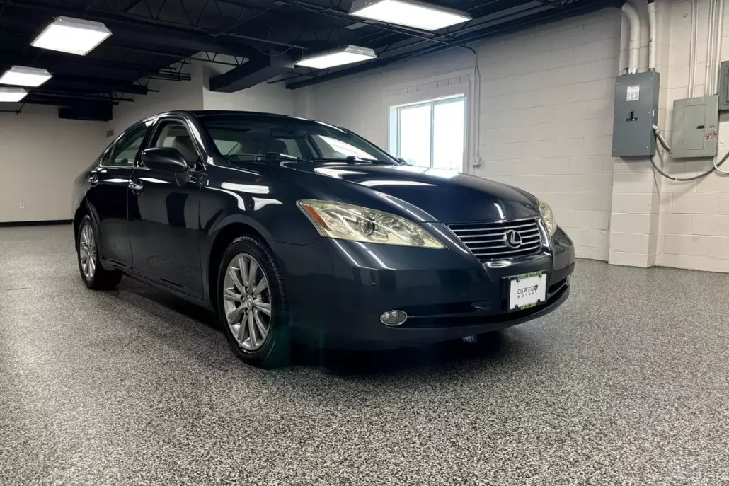 2009 Lexus ES 350 photo 1