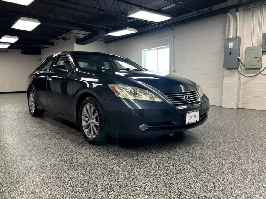 2009 Lexus ES 350 photo 1