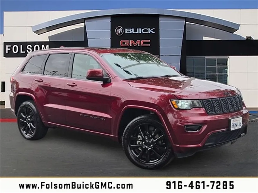 2019 Jeep Grand Cherokee Altitude photo 1