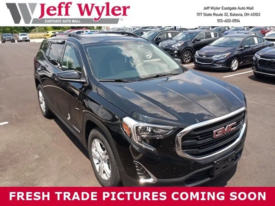 2019 Gmc Terrain SLE photo 1