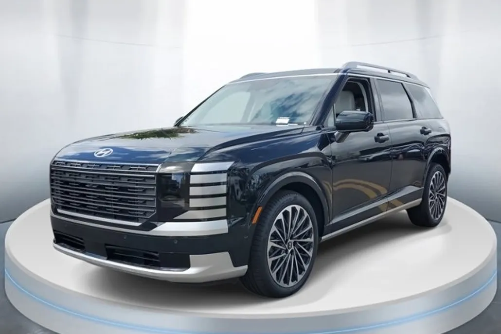 2026 Hyundai Palisade Calligraphy photo 1
