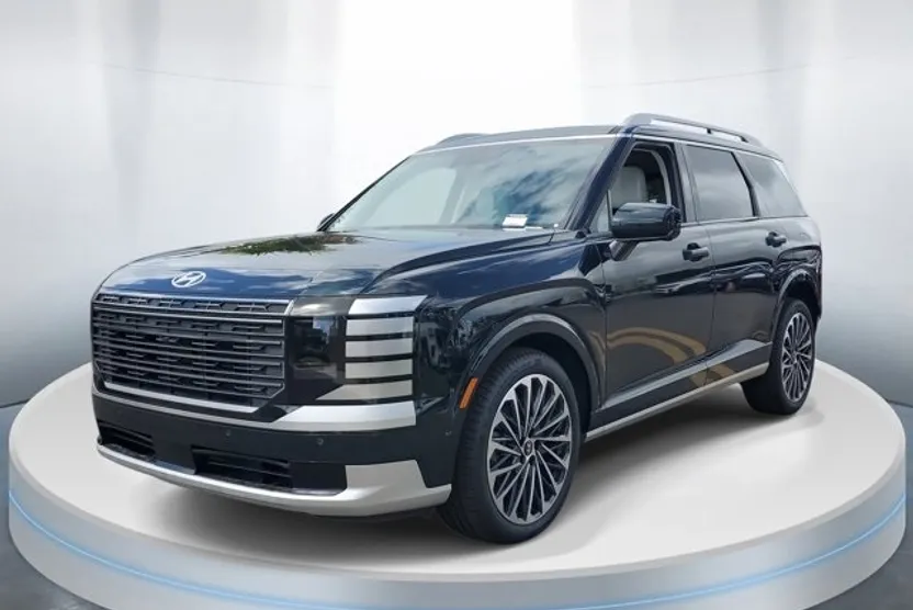 2026 Hyundai Palisade Calligraphy photo 1