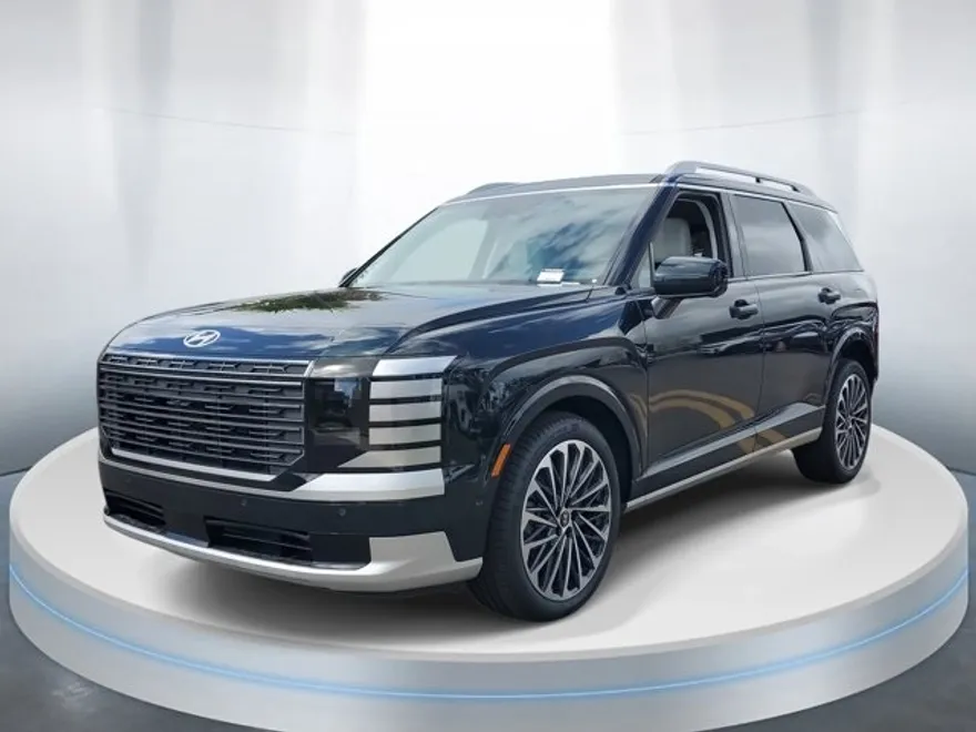 2026 Hyundai Palisade Calligraphy photo 1