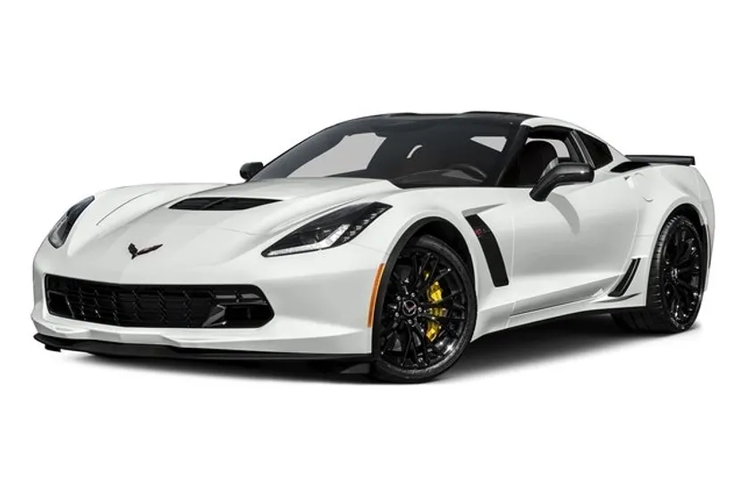 2016 Chevrolet Corvette 2LZ Z06 photo 1