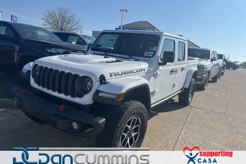 2025 Jeep Gladiator Rubicon photo 1