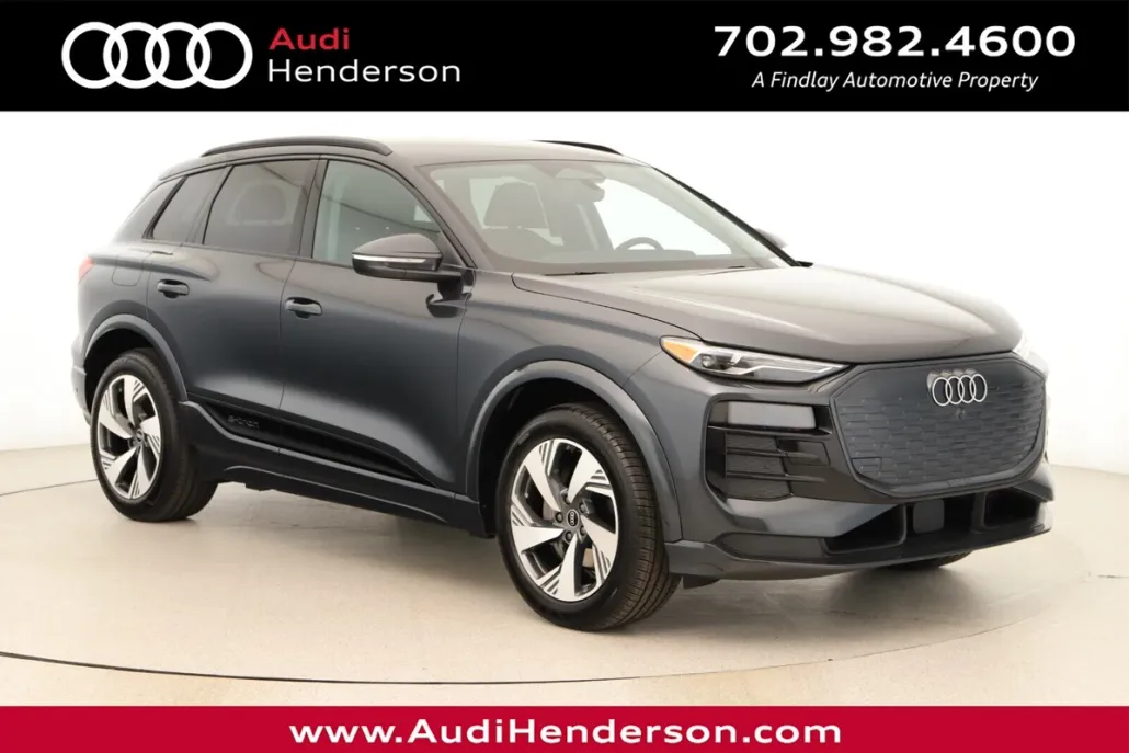 2025 Audi Q6 E-tron Premium photo 1