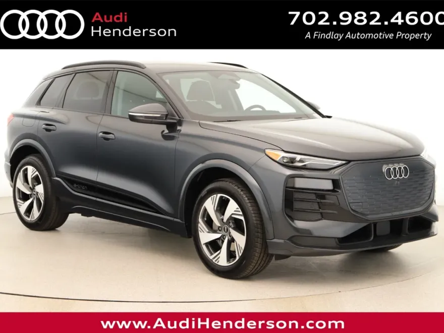 2025 Audi Q6 E-tron Premium photo 1