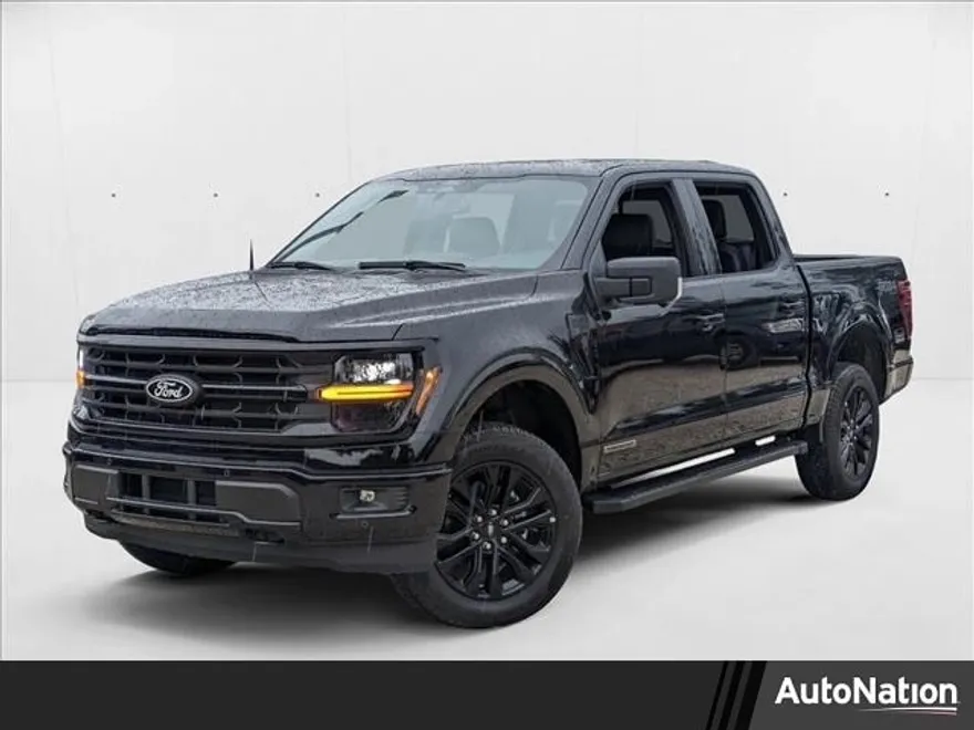 2025 Ford F-150 XLT photo 1