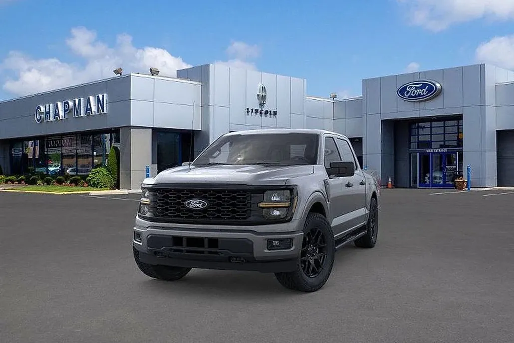 2025 Ford F-150 STX photo 1