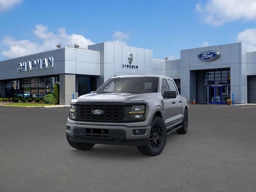 2025 Ford F-150 STX photo 1