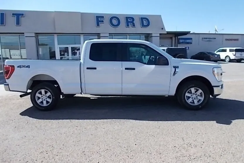 2021 Ford F-150 XLT photo 1