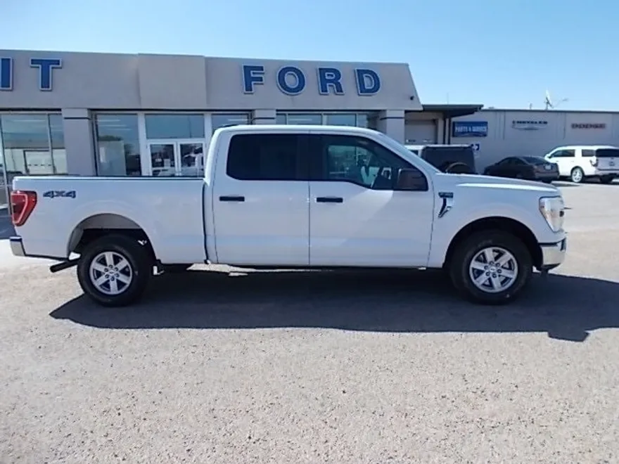 2021 Ford F-150 XLT photo 1