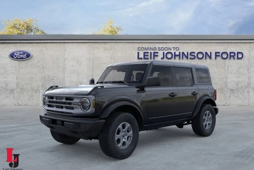 2025 Ford Bronco Big Bend photo 1