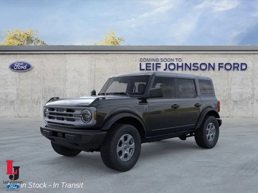 2025 Ford Bronco Big Bend photo 1